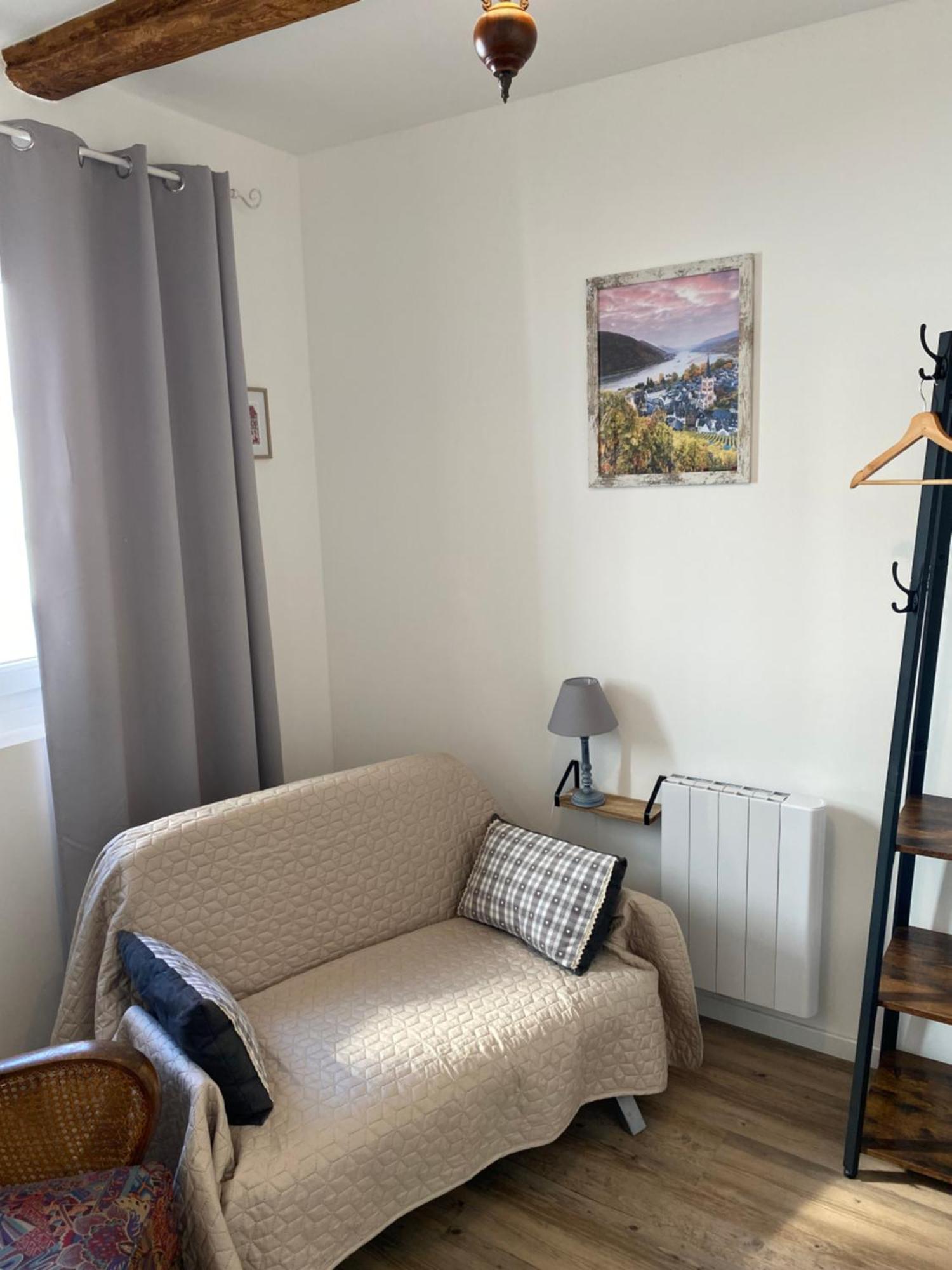Au Repos Des Vignes, Chambres D'Hotes Rosheim Eksteriør billede